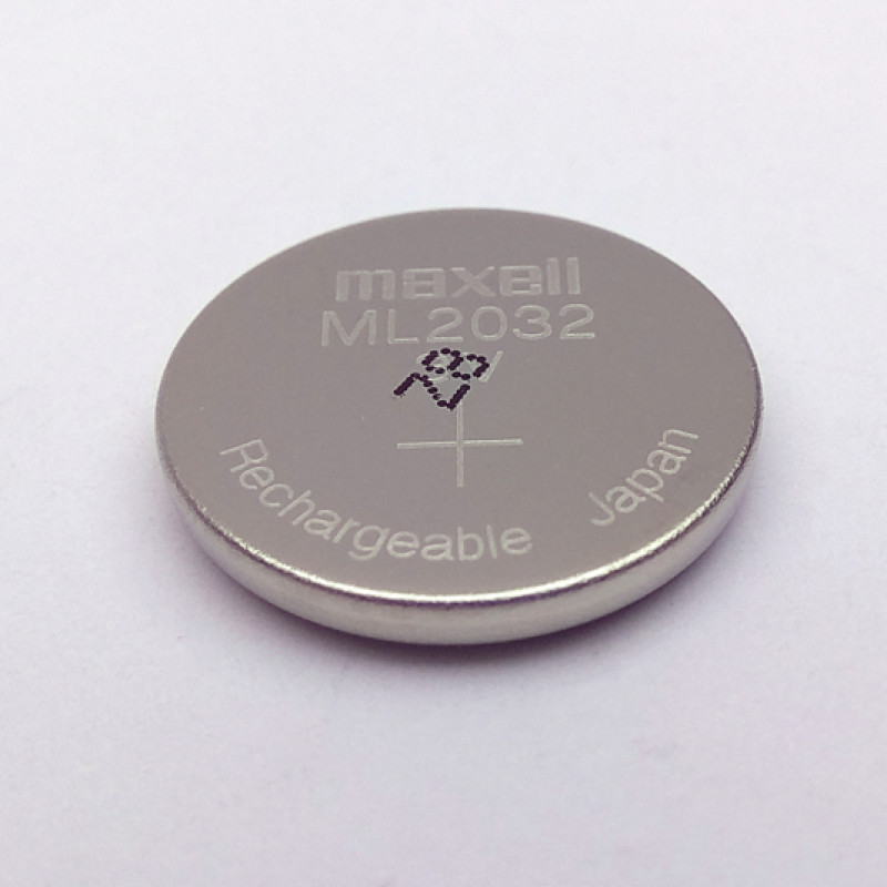 Акумулятор Maxell ML2032