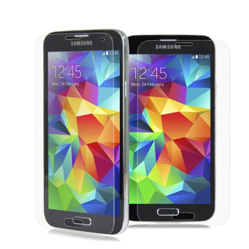 Захисна плівка для Samsung Galaxy S5 iMuca Ultra Shock-Proof Screen.