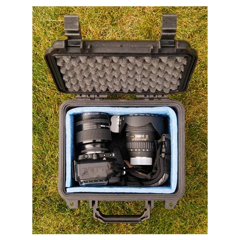 Кейс 1300 з поропластом