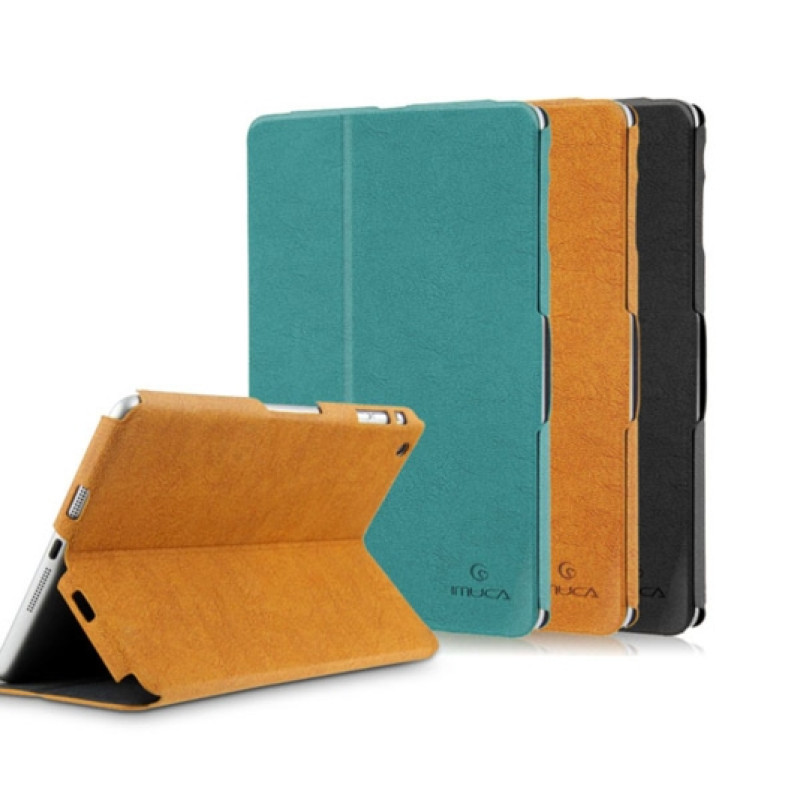 Чохол iMuca Vintage Suede Leather для Apple iPad mini/mini 2