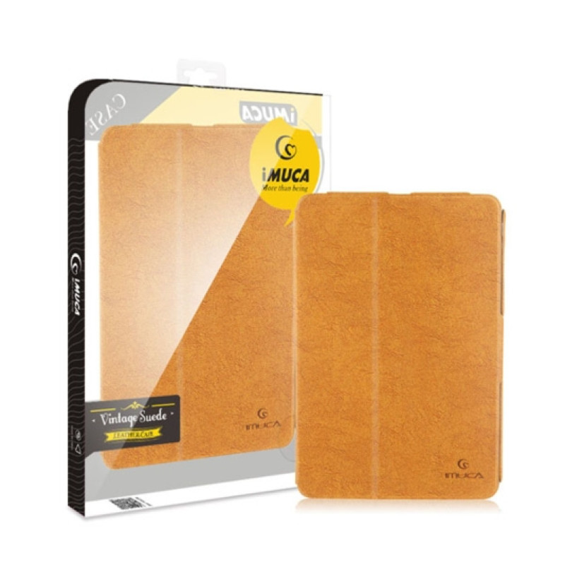 Чохол iMuca Vintage Suede Leather для Apple iPad mini/mini 2