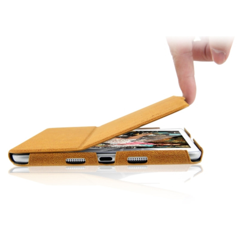 Чохол iMuca Vintage Suede Leather для Apple iPad mini/mini 2