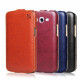 Шкіряний чохол-фліп для Samsung Galaxy Grand 2 від iMuca Concise Vertical Flip
