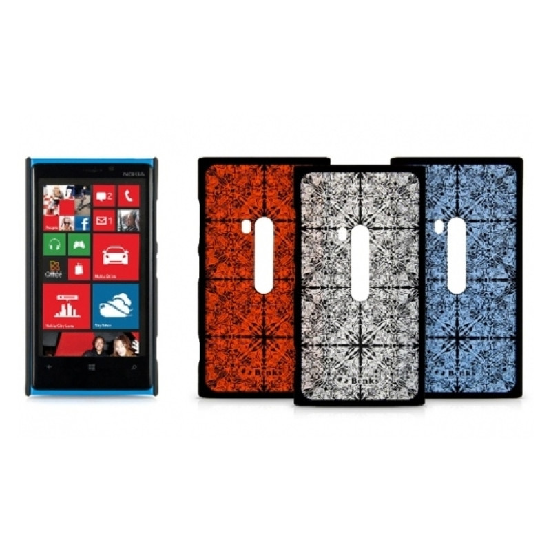 Чохол для Lumia 920 Benks Magic Chocolate Totem +плівка