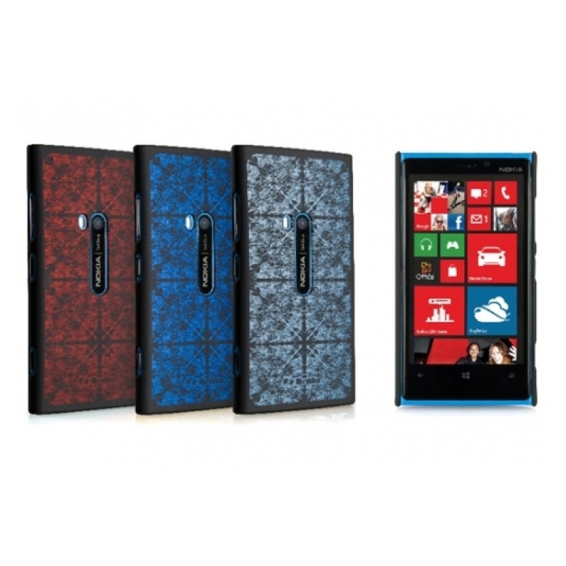 Чохол для Lumia 920 Benks Magic Chocolate Totem +плівка