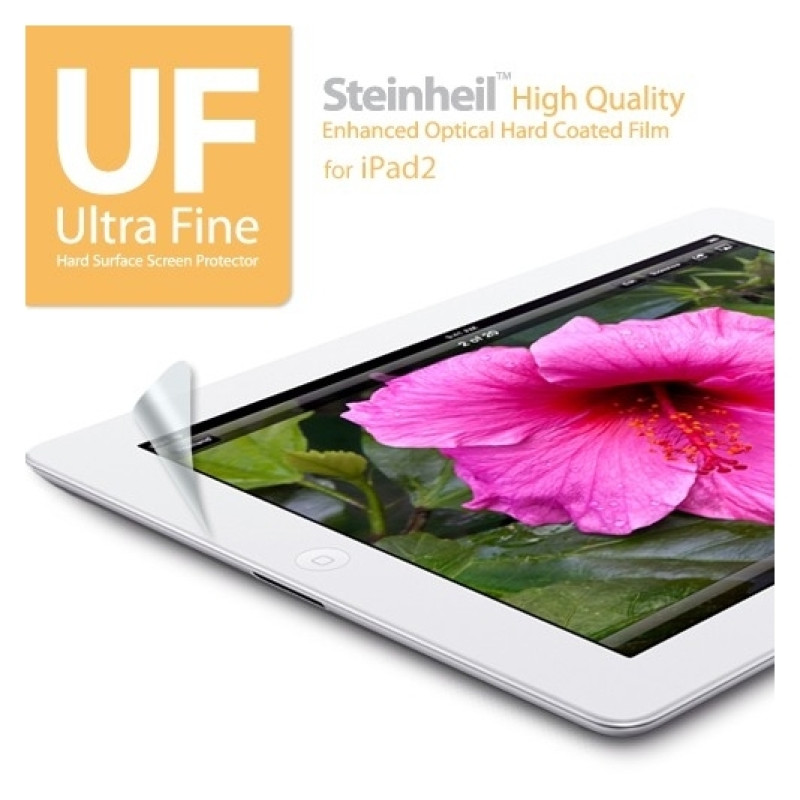 Захисна плівка SGP Steinheil Protection Film для iPad 2/ New iPad 3/ iPad 4