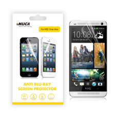 Защитная пленка для HTC One Max iMuca Anti Blu-ray Screen Protector