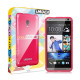 TPU чохол для HTC Desire 700 iMuca Cool Color