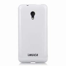 TPU чехол для HTC Desire 700 iMuca Cool Color (пленка и стилус в комплекте)