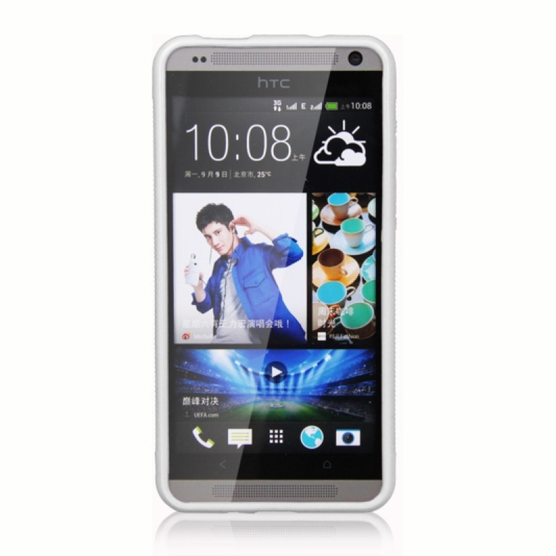 TPU чохол для HTC Desire 700 iMuca Cool Color