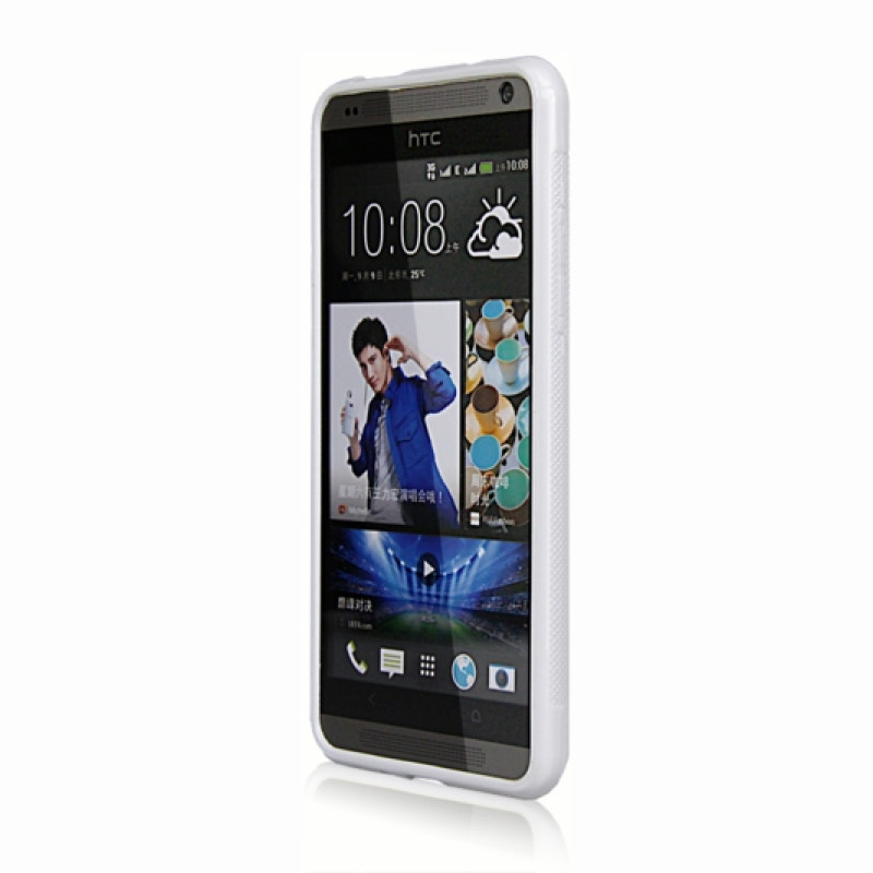 TPU чохол для HTC Desire 700 iMuca Cool Color