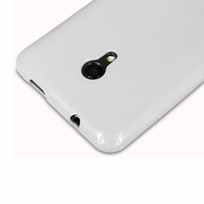 TPU чохол для HTC Desire 700 iMuca Cool Color