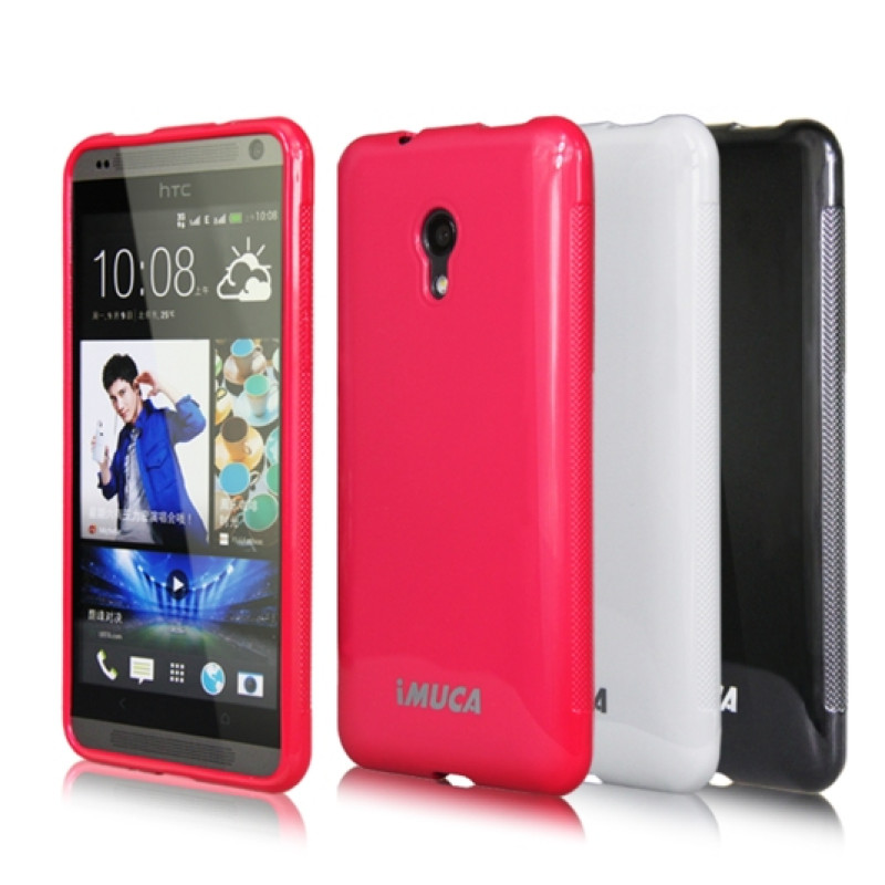 TPU чохол для HTC Desire 700 iMuca Cool Color