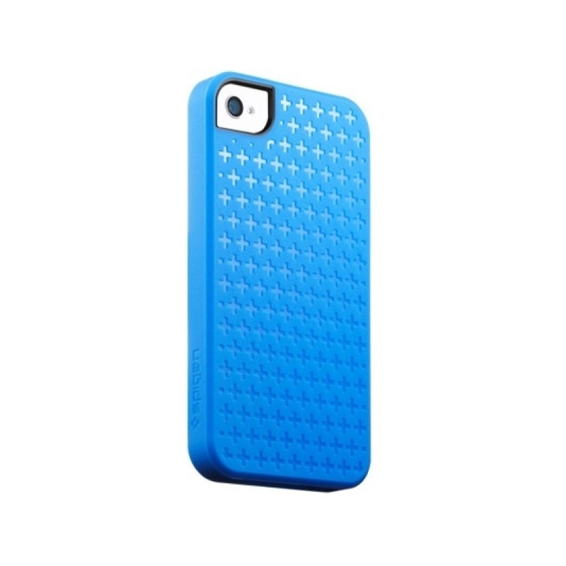 Чохол SGP Modello для iPhone 4/4S + плівка