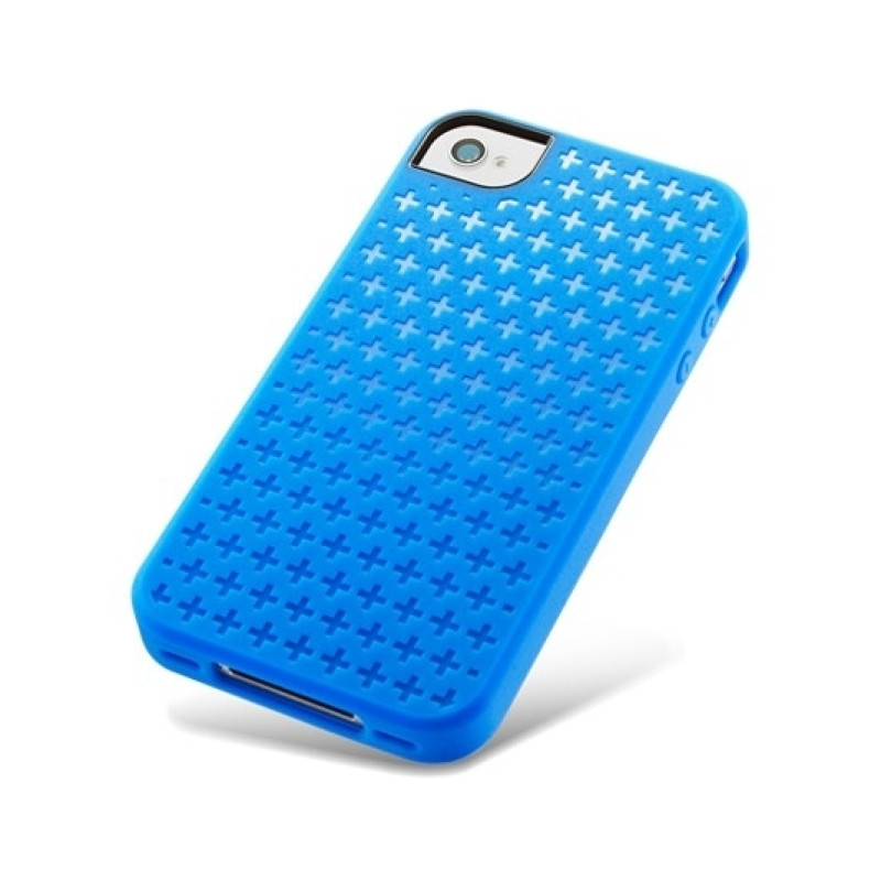 Чохол SGP Modello для iPhone 4/4S + плівка