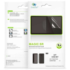 Защитная пленка Benks Magic SR Screen Protector для HTC One M7 (защита от отпечатков)