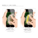Захисна плівка Benks Magic SR Screen Protector для HTC One M7