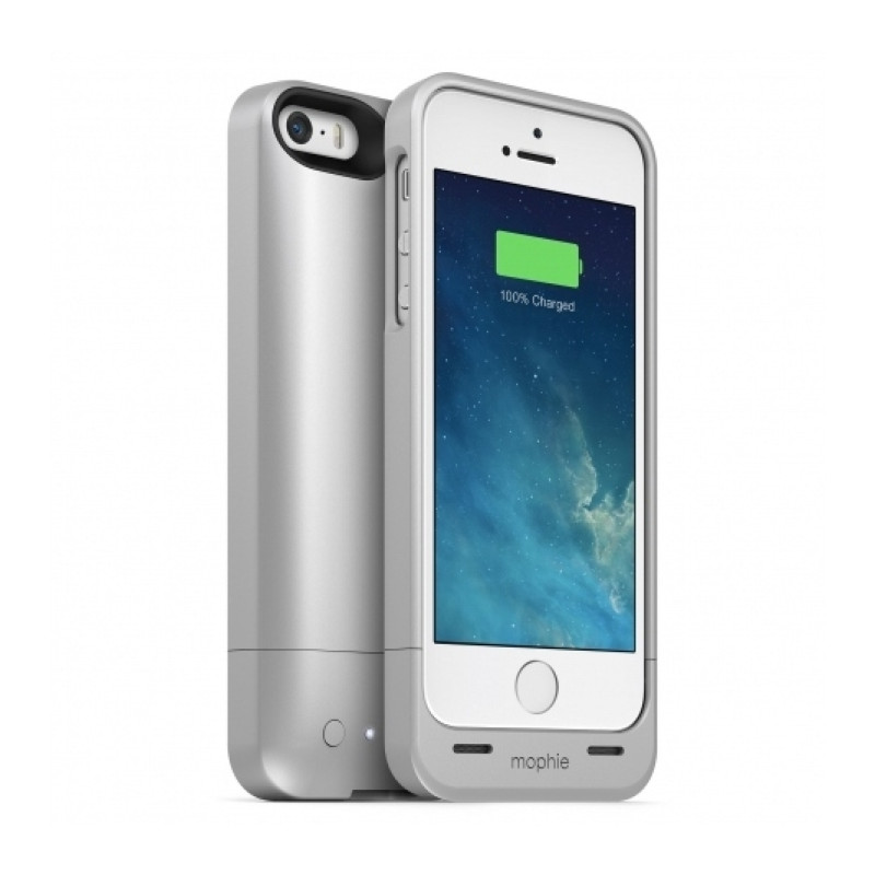 Чохол акумулятор Mophie Juice Pack Helium для iPhone 5S/5