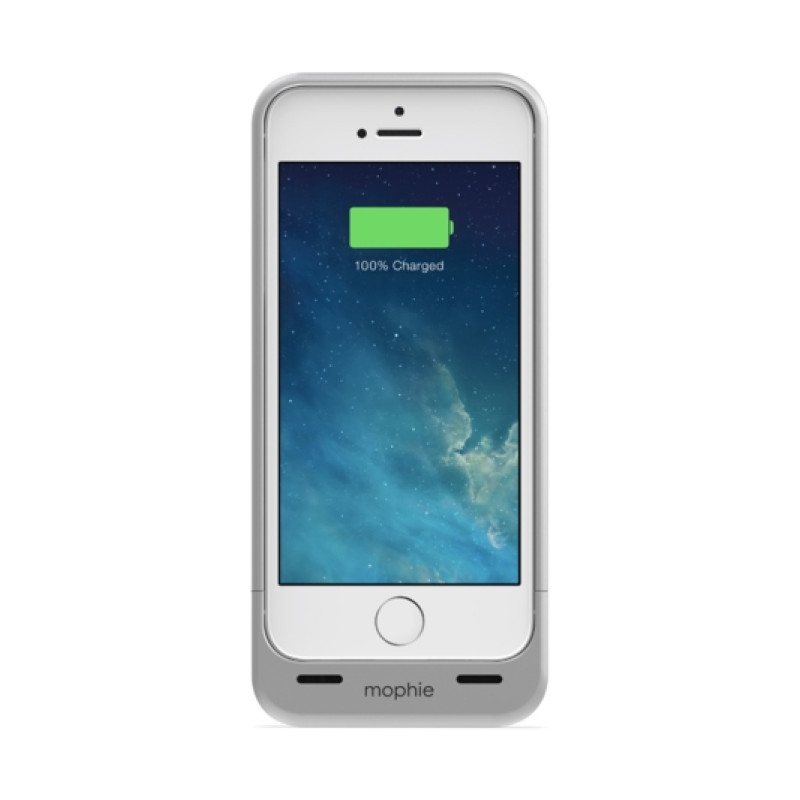 Чохол акумулятор Mophie Juice Pack Helium для iPhone 5S/5