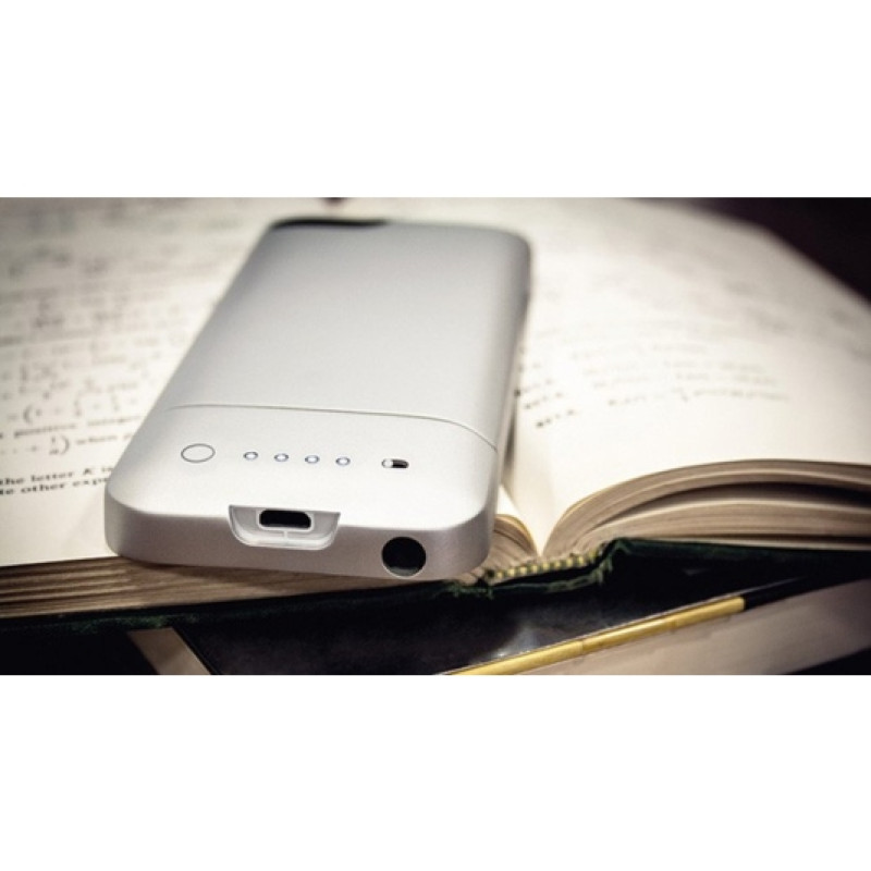 Чохол акумулятор Mophie Juice Pack Helium для iPhone 5S/5