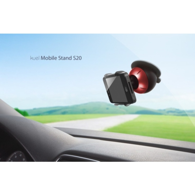 Автодержатель SGP Mobile Mount Kuel S20 для iPhone 3/4/5