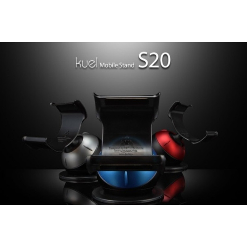 Автодержатель SGP Mobile Mount Kuel S20 для iPhone 3/4/5