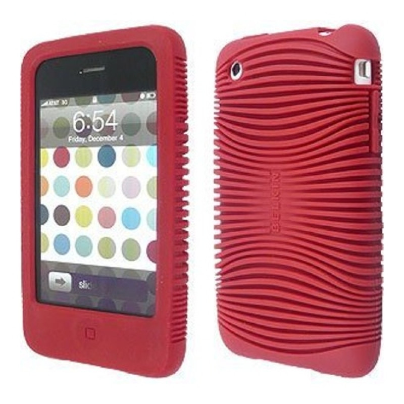 Силіконовий чохол для iPhone 3G/3GS ERGO Silicon