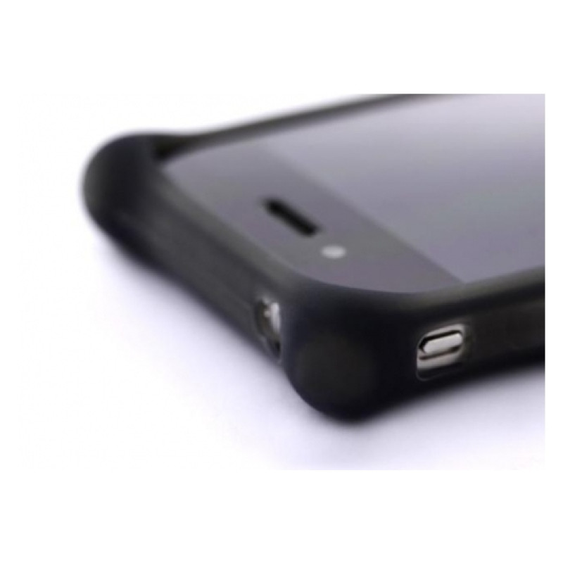 Силіконовий чохол Bone Collection Bubble для iPhone 4/4s (+плівка)