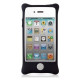 Силіконовий чохол Bone Collection Bubble для iPhone 4/4s (+плівка)