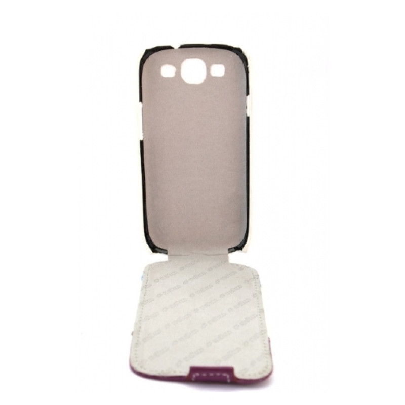 Шкіряний чохол-фліп Melkco Luxury Leather Case для Samsung Galaxy S3 i9300