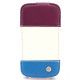 Шкіряний чохол-фліп Melkco Luxury Leather Case для Samsung Galaxy S3 i9300
