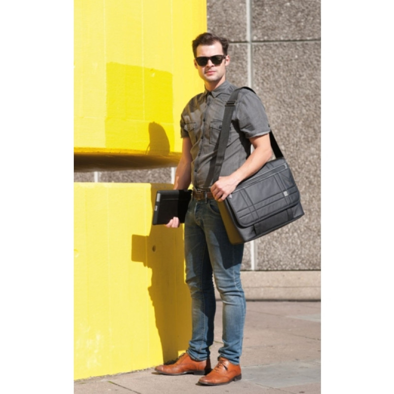 Сумка для MacBook Air 11 Knomo Messenger Saxby
