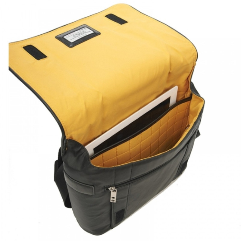 Сумка для MacBook Air 11 Knomo Messenger Saxby