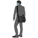 Сумка для MacBook Air 11 Knomo Messenger Saxby