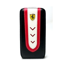Чехол-флип Ferrari Case CG MOBILE для iPhone 4/4S