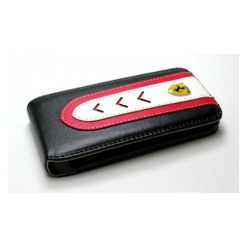 Чохол-фліп Ferrari Case CG MOBILE для iPhone 4/4S
