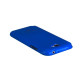 Гнучкий гелевий чохол для Samsung Galaxy Note 2 Goospary Jelly Case