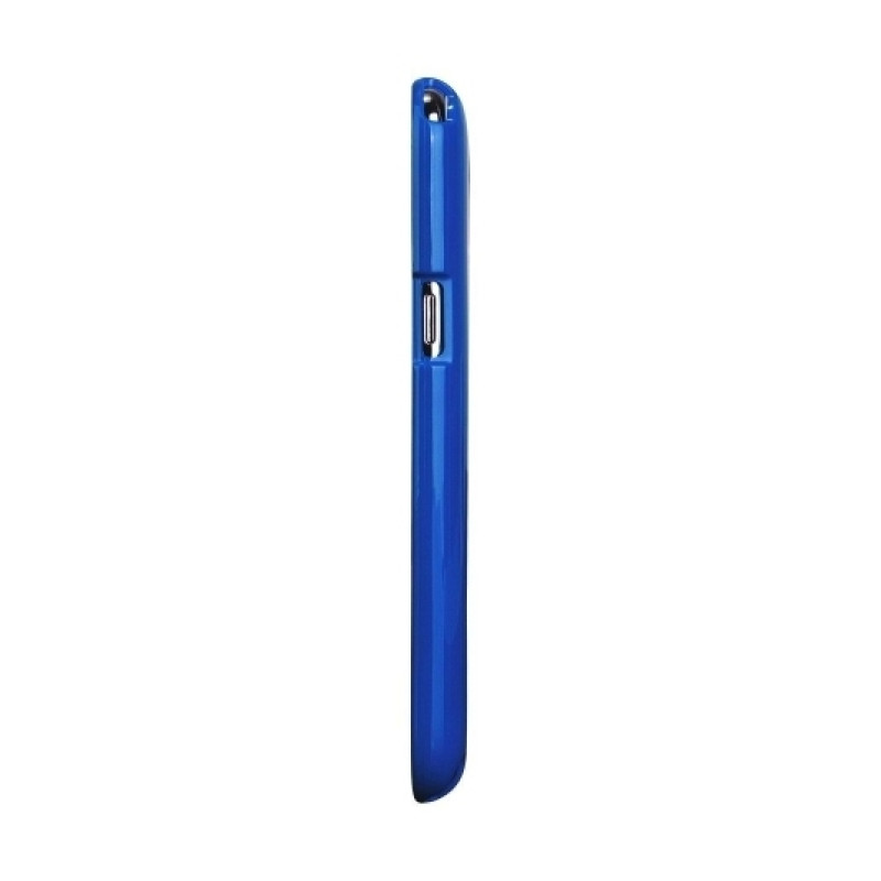 Гнучкий гелевий чохол для Samsung Galaxy Note 2 Goospary Jelly Case