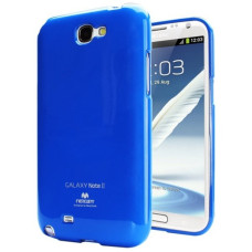Гибкий гелевый для Samsung Galaxy Note 2 Goospary Jelly Case