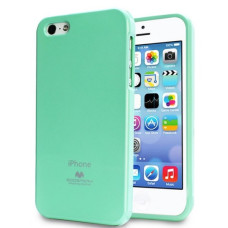 Гелевый (TPU) чехол Goospery Jelly Case для Apple iPhone 5/5S
