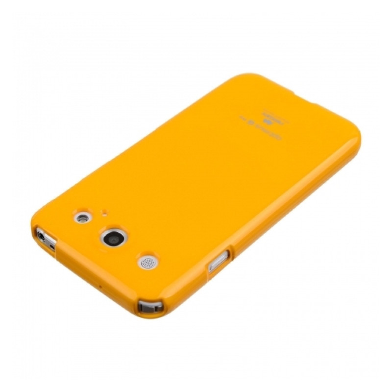 Гелевий чохол Goospery Jelly Case для LG Optimus G Pro (E988)