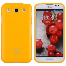 Гелевый (TPU) чехол Goospery Jelly Case для LG Optimus G Pro (E988)