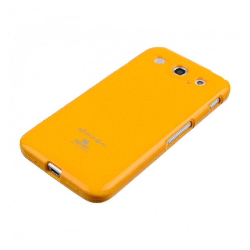 Гелевий чохол Goospery Jelly Case для LG Optimus G Pro (E988)
