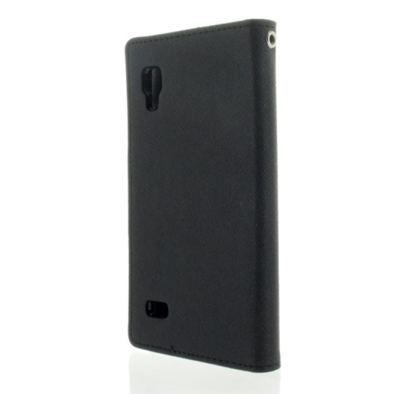 Чехол-книжка Goospery Fancy Diary Cover для LG Optimus L9 (P769)