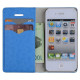 Чохол Goospery Komodo Cover для iPhone 5/5S