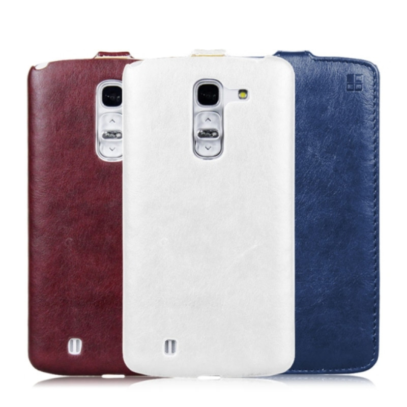 Чохол-фліп для LG Optimus G Pro 2 D837 iMuca Concise Vertical Flip