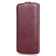 Кожаный чехол-флип для LG Optimus G Pro 2 D837 iMuca Concise Vertical Flip