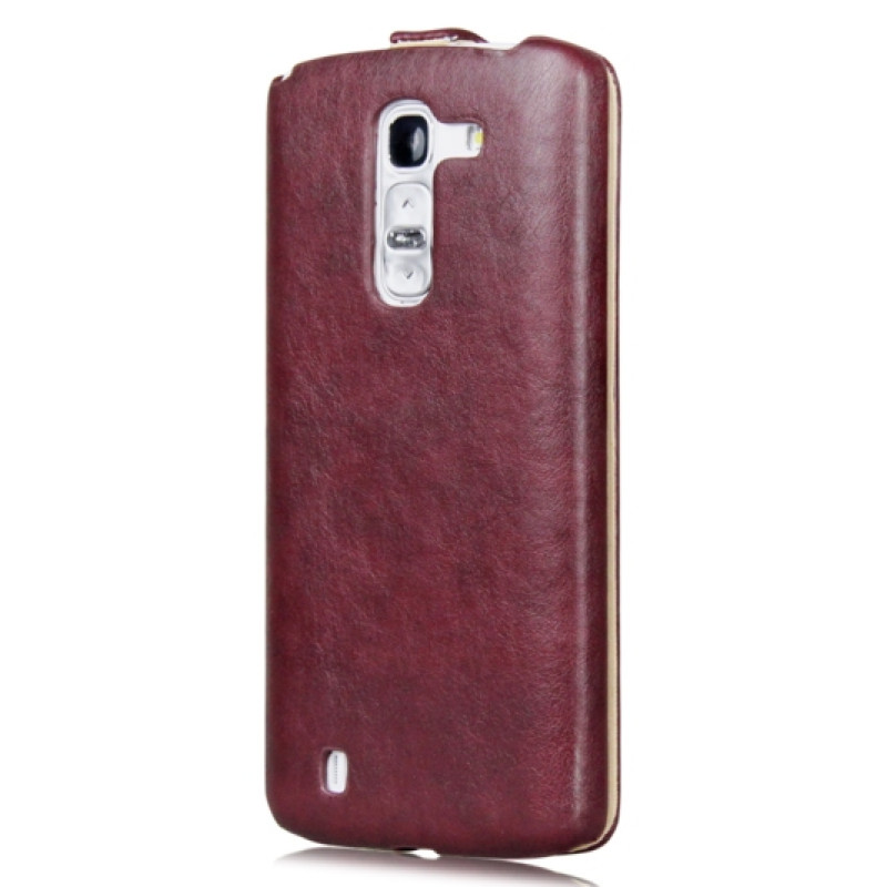 Чохол-фліп для LG Optimus G Pro 2 D837 iMuca Concise Vertical Flip