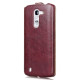 Чохол-фліп для LG Optimus G Pro 2 D837 iMuca Concise Vertical Flip