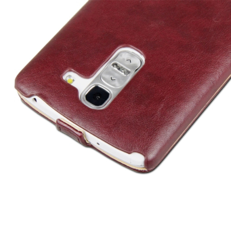 Чохол-фліп для LG Optimus G Pro 2 D837 iMuca Concise Vertical Flip